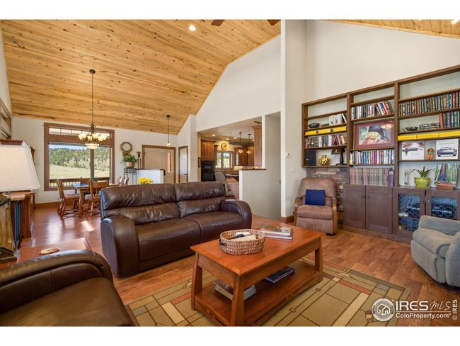 80 Little Bald Mountain Ct, House other with 3 bedrooms, 3 bathrooms and null parking in Livermore CO | Image 16