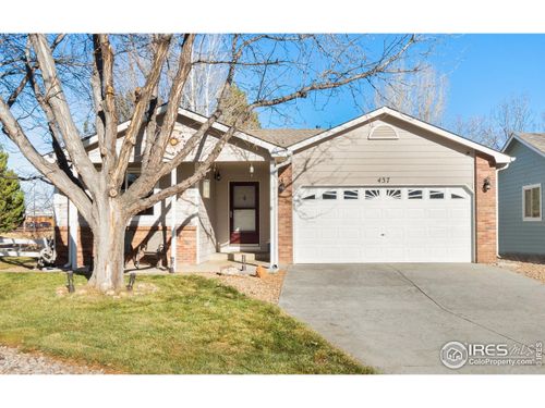 437 Emerald Ct, Loveland, CO, 80537-2015 | Card Image