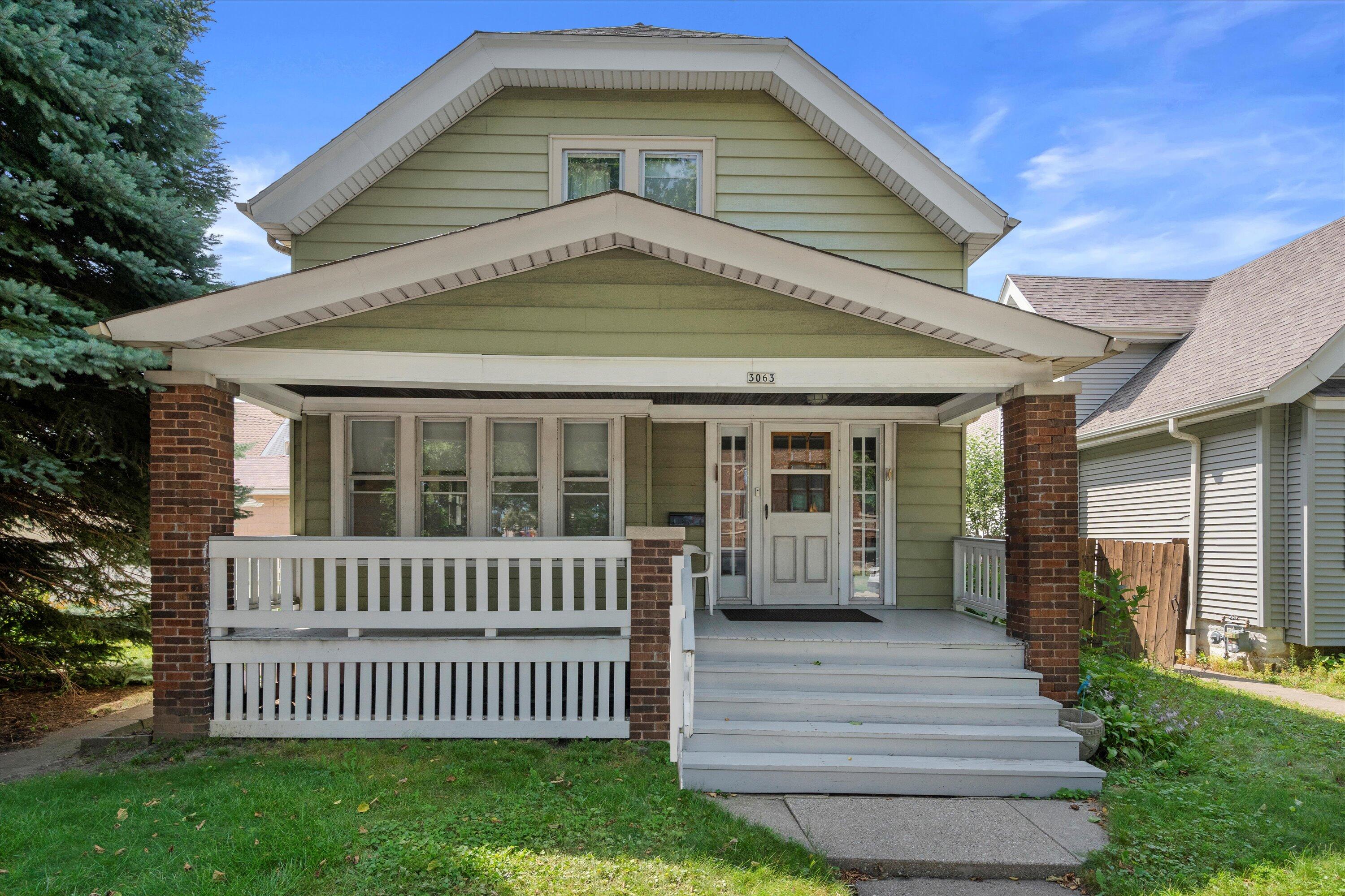11th St, Milwaukee, WI 53215