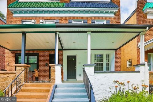 3110 Wolcott Ave, BALTIMORE, MD, 21216-1223 | Card Image