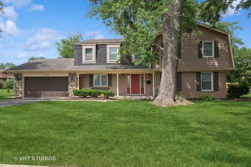 1516 Scott Cres, Flossmoor, IL, 60422-1722 | Card Image