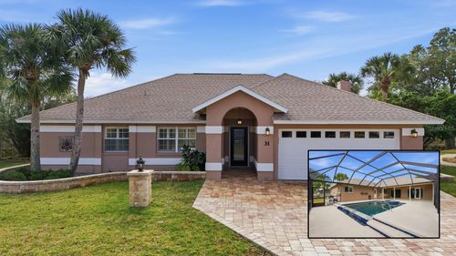 31 Cherokee Court W, Palm Coast, FL, 32137 | Card Image