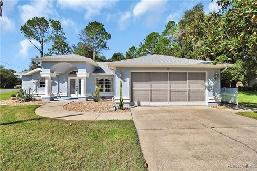 1 Morning Glory Ct, Homosassa, FL, 34446-5420 | Card Image