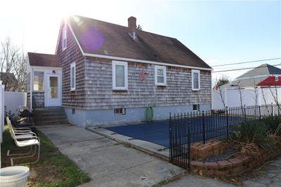 105 Puritan Avenue, House other with 3 bedrooms, 1 bathrooms and 5 parking in Cranston RI | Image 3