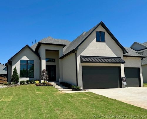 4613 S Sequoia Ave, Broken Arrow, OK, 74011-1935 | Card Image