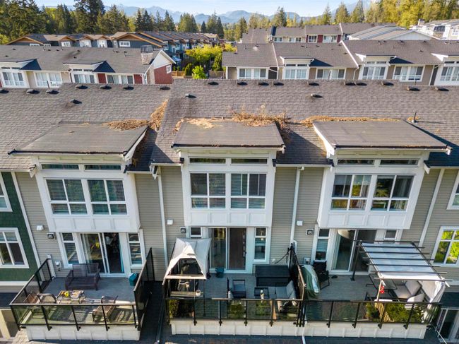 65 - 24108 104 Avenue, Townhouse with 3 bedrooms, 2 bathrooms and 2 parking in Maple Ridge BC | Image 39
