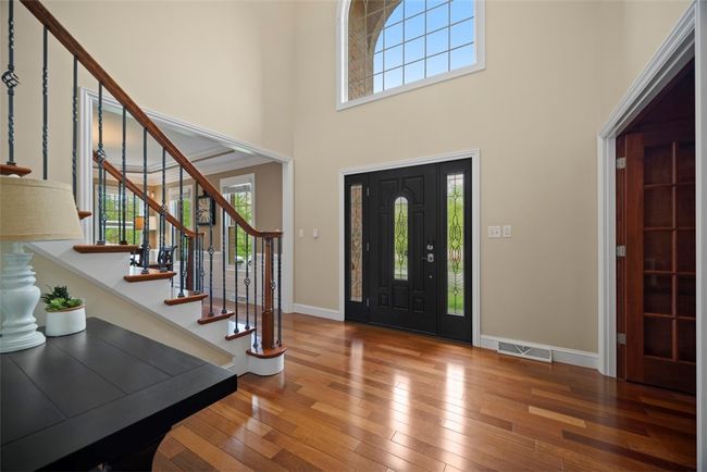 202 Emerson Pines Dr, House other with 5 bedrooms, 5 bathrooms and 4 parking in Cranberry Township PA | Image 4