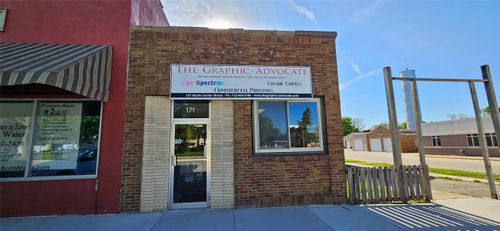 121 N Center St, Lake City, IA, 51449-1701 | Card Image