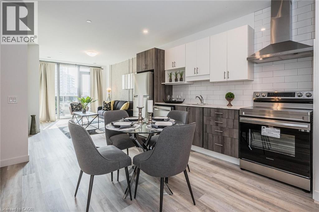 Residential Lease in Kitchener 4