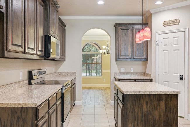 5105 Agave Way, House other with 3 bedrooms, 3 bathrooms and null parking in Fort Worth TX | Image 5