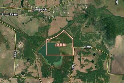 955 County Road 3015, Bonham, TX, 75418-9298 | Card Image