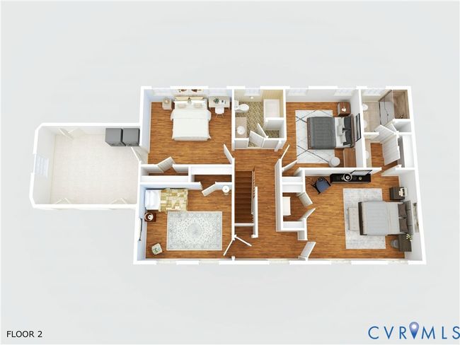 View of home floor plan | Image 43