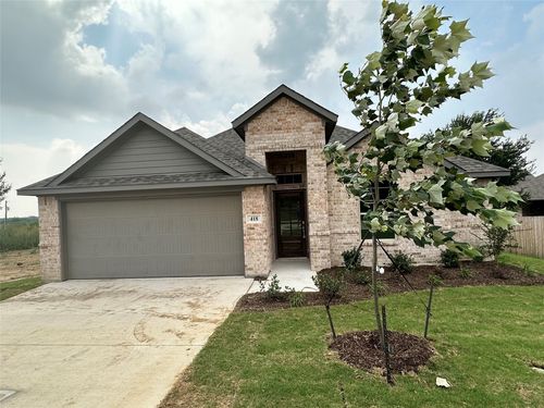 418 S 2nd St, Krum, TX, 76249-5550 | Card Image