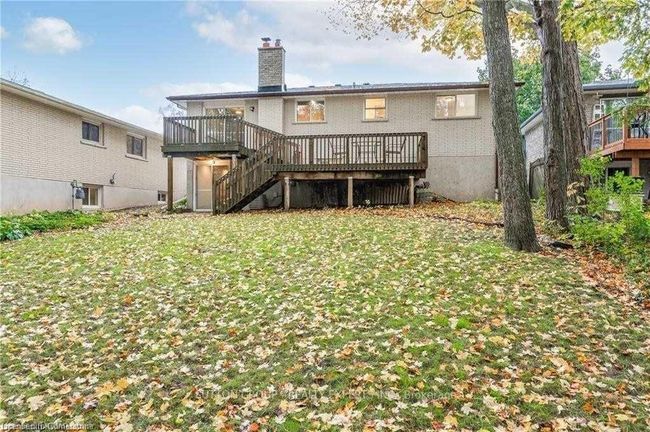BASEMENT - 604 Glen Forrest Blvd, House other with 1 bedrooms, 1 bathrooms and 1 parking in Waterloo ON | Image 16