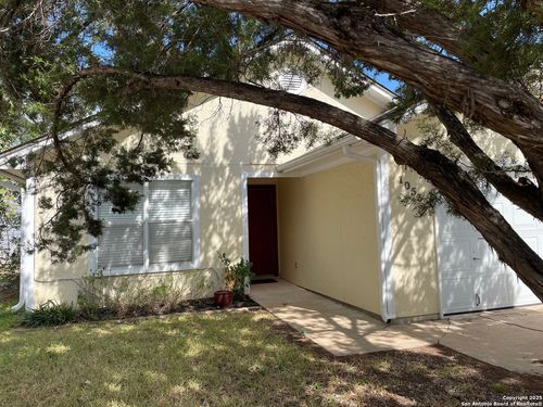 1053 Peach Tree, New Braunfels, TX, 78132-2112 | Card Image