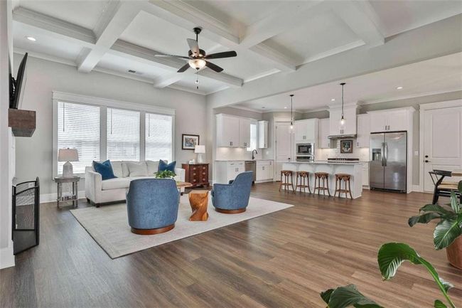 150 Pinedale Ln, House other with 3 bedrooms, 3 bathrooms and null parking in Senoia GA | Image 9