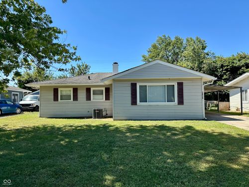 2826 Falcon Dr, Indianapolis, IN, 46222-1448 | Card Image