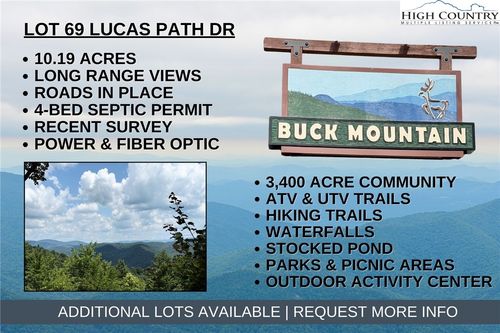 337 Lucas Path Rd, Purlear, NC, 28665 | Card Image