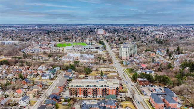 210 - 399 Queen St S, House attached with 1 bedrooms, 1 bathrooms and 1 parking in Kitchener ON | Image 48