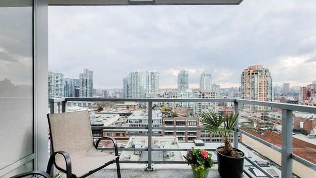 1305 - 1133 Homer Street, Condo with 2 bedrooms, 2 bathrooms and 1 parking in Vancouver BC | Image 23