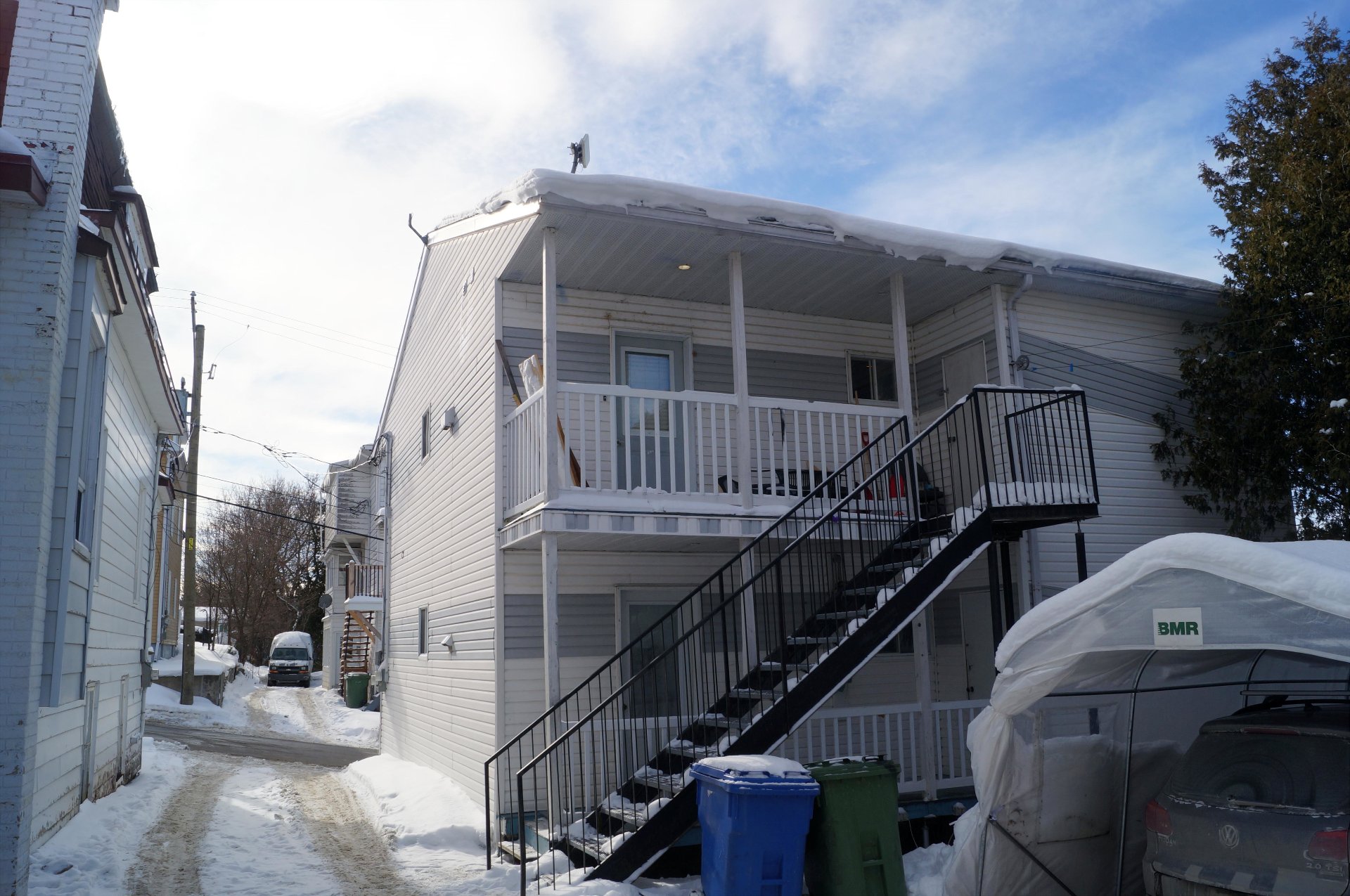 Residential Income in Thetford Mines 5