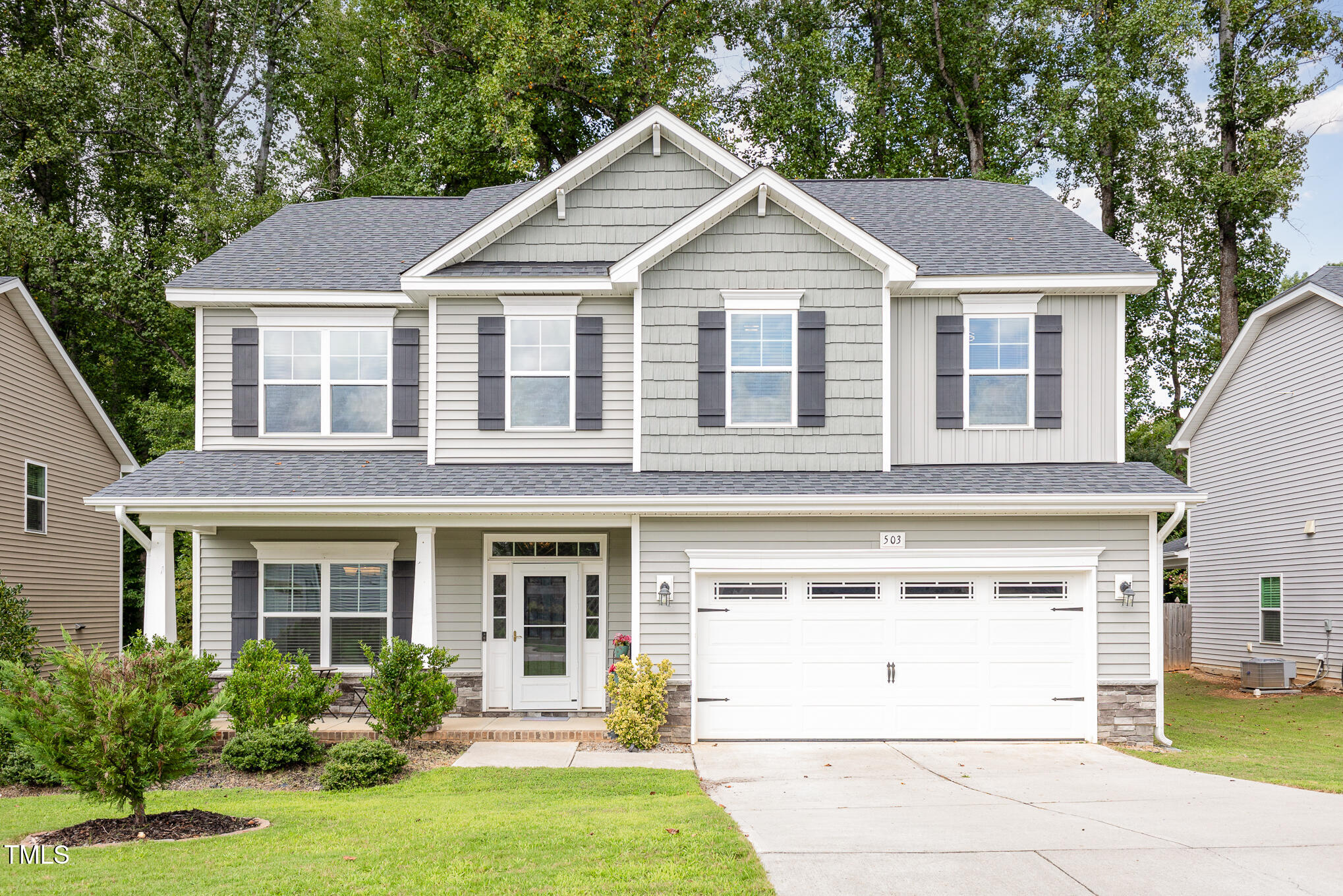 Holden Forest Dr, Youngsville, NC 27596