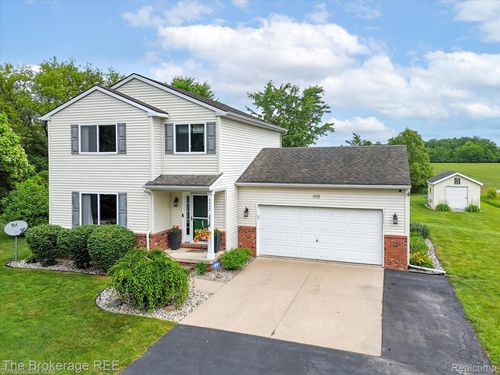 4432 N Belsay Road, Genesee Charter Township, MI, 48506 | Card Image