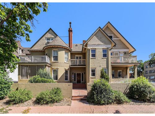 4-813 E 14th Ave, Denver, CO, 80218-2178 | Card Image