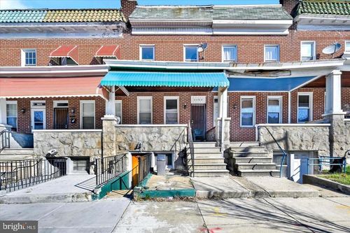 2562 Edmondson Ave, BALTIMORE, MD, 21223-1003 | Card Image