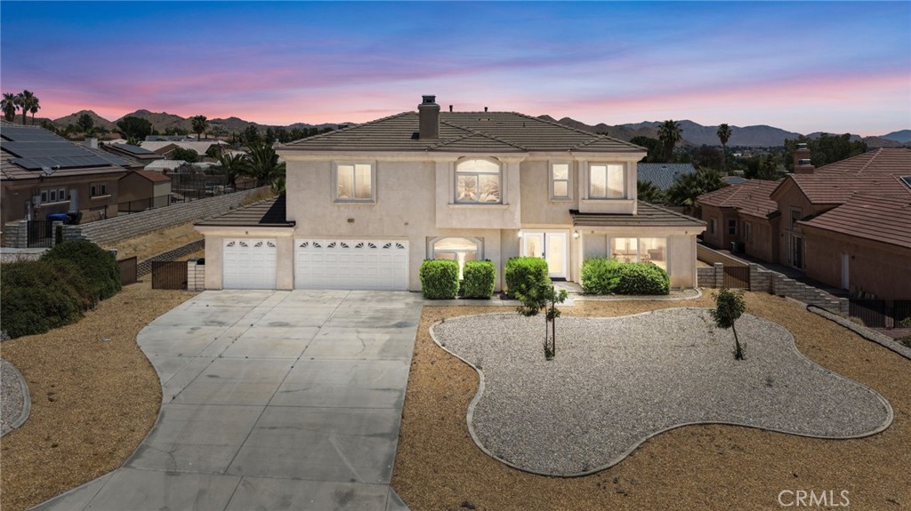 Residential in Apple Valley