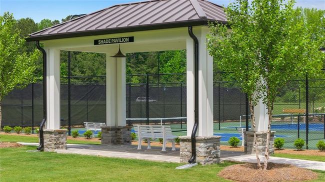 350 Brooke View Trl, House other with 2 bedrooms, 3 bathrooms and null parking in Canton GA | Image 11