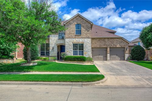 111 Vance Ct, Fate, TX, 75087-5801 | Card Image