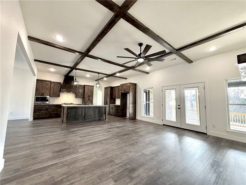 736 Powerhorn Circle, Van Buren, AR, 72956 | Card Image