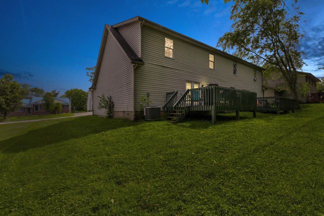111 Quail Ridge Rd, Townhouse with 2 bedrooms, 3 bathrooms and null parking in Winchester KY | Image 19