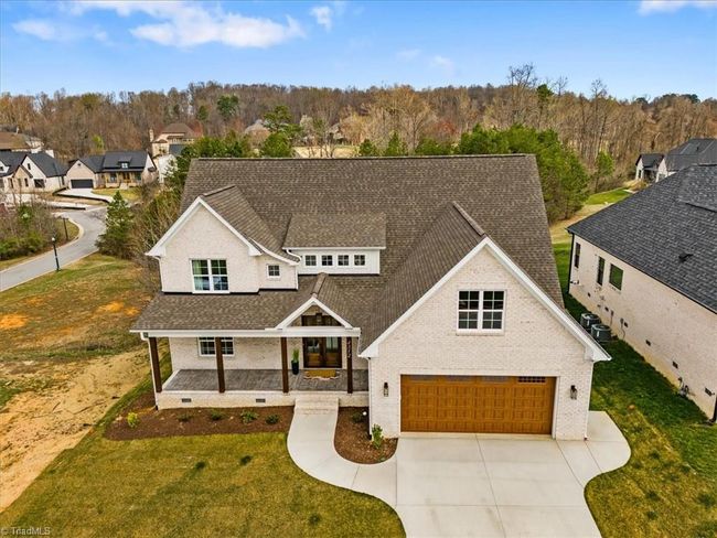 4312 Griffins Gate Ln, House other with 4 bedrooms, 5 bathrooms and null parking in Greensboro NC | Image 42