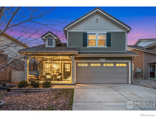 3824 Cedarwood Lane, Johnstown, CO, 80534 | Card Image