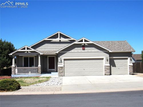 6306 Shooting Iron Way, Colorado Springs, CO, 80923-7403 | Card Image