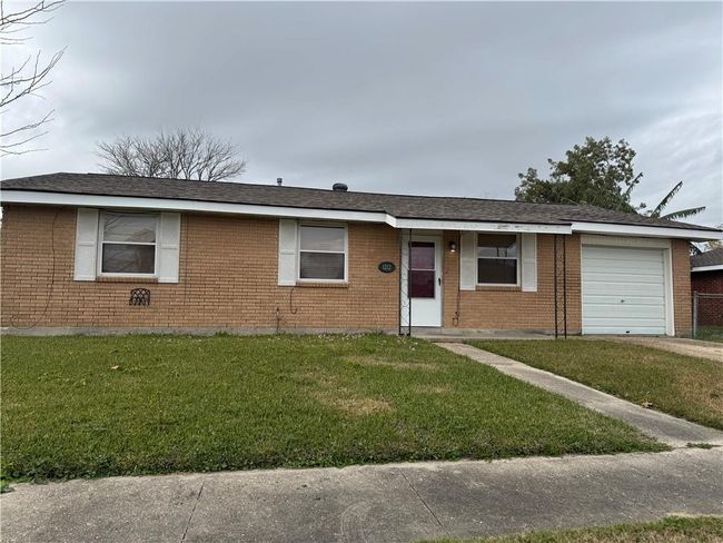 1212 Lecompte Dr, House other with 3 bedrooms, 2 bathrooms and null parking in Westwego LA | Image 25
