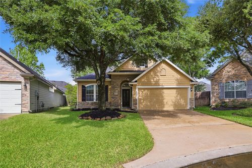13707 Indigo Spires Court, Cypress, TX, 77429 | Card Image