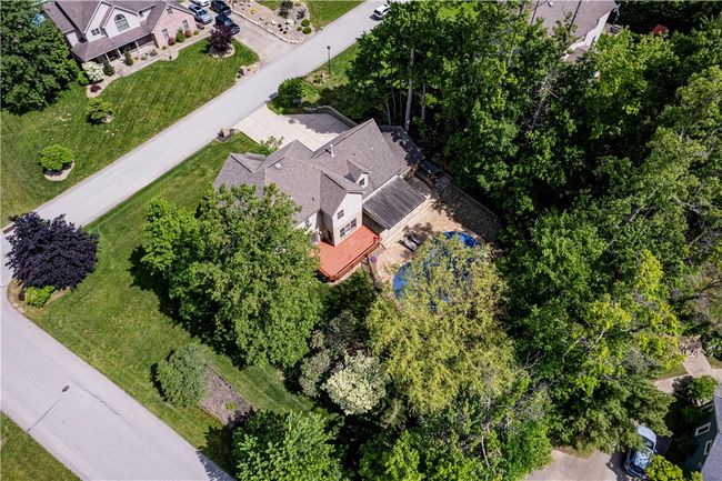 1500 Fitzgerald Court, House other with 4 bedrooms, 3 bathrooms and 3 parking in Unity Twp PA | Image 47
