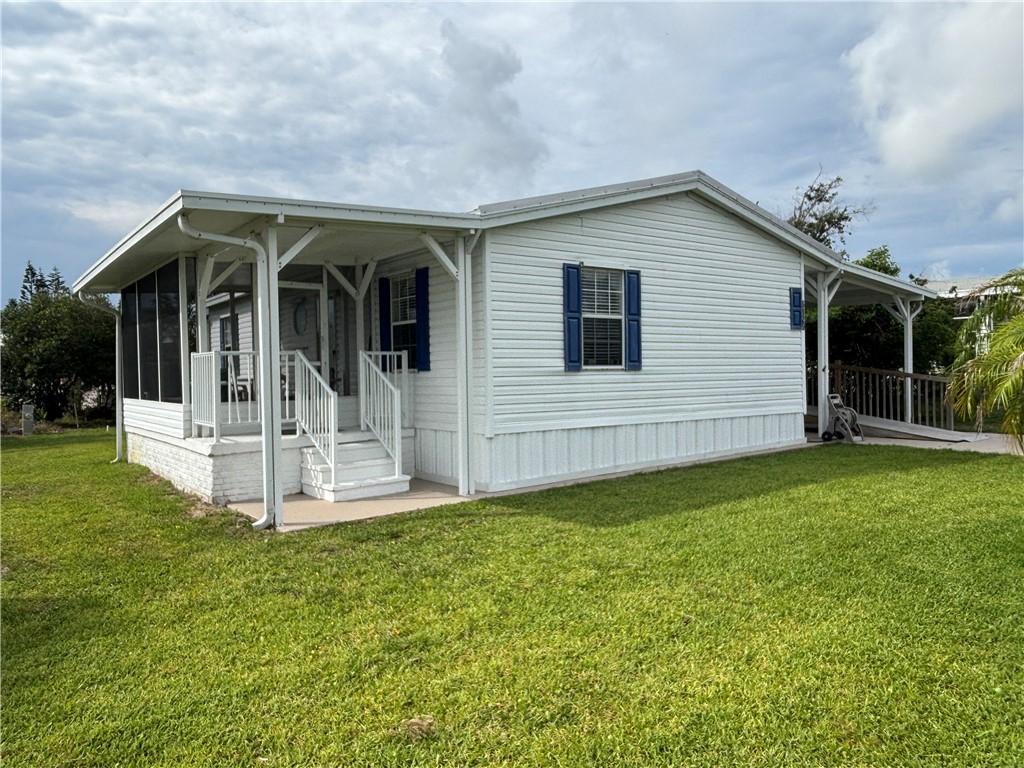 Residential in Sebastian 2