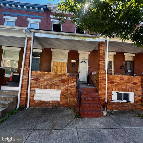 3029 Mcelderry St, BALTIMORE, MD, 21205-2755 | Card Image