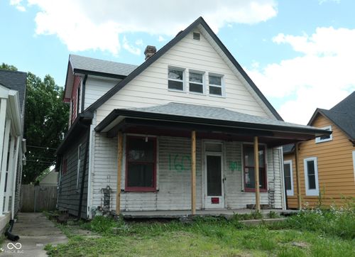 1601 Spann Ave, Indianapolis, IN, 46203-1250 | Card Image