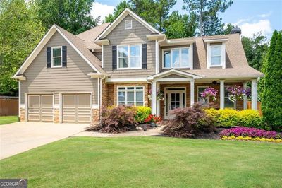 31 Kodiak Court, House other with 4 bedrooms, 3 bathrooms and 6 parking in Dallas GA | Image 1