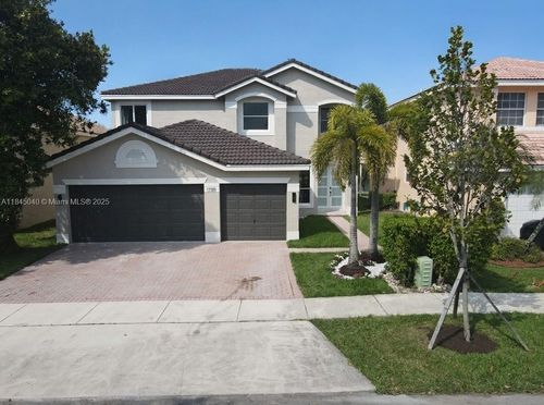 17381 Sw 33rd St, Miramar, FL, 33029-1694 | Card Image