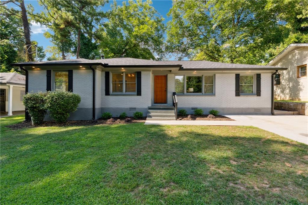 Belvedere Ln, Decatur, GA 30032