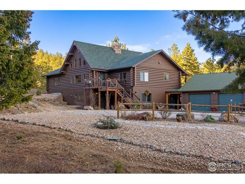 427 Wilderness Ridge Way, Bellvue, CO, 80512-5723 | Card Image