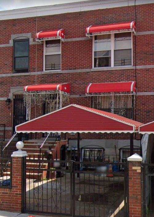230 Sumpter St, Brooklyn, NY, 11233-2601 | Card Image