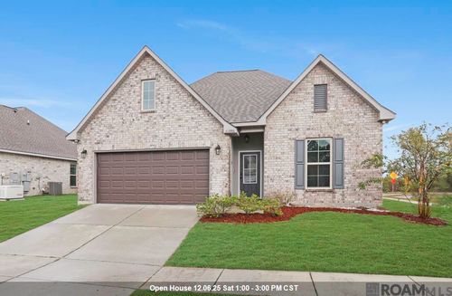 41396 Cozy Way, Gonzales, LA, 70737-5611 | Card Image