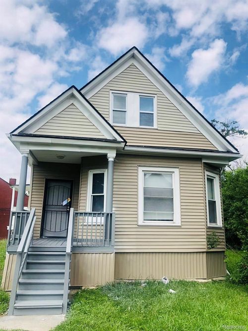 6047 Hartford St, Detroit, MI, 48210-1371 | Card Image